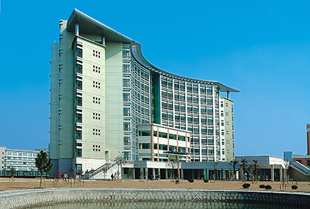 浙江经贸学院图书馆