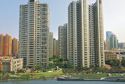 上海淡水湾花园
