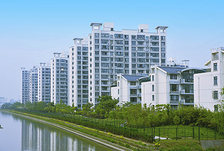 上海交大教师公寓