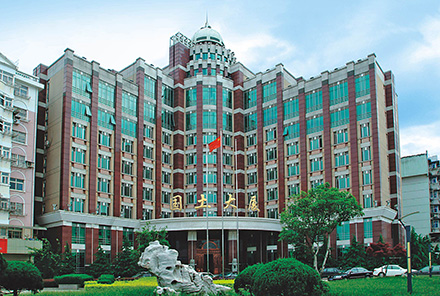 上虞国土大厦